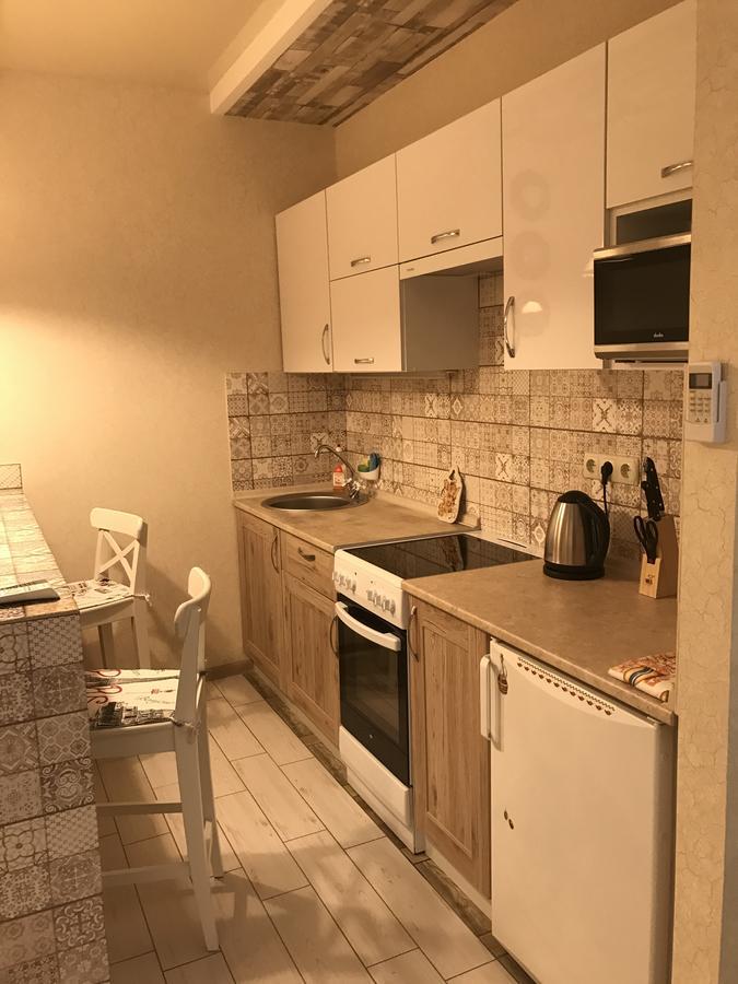 Квартира Прованс В Центре Харькова. Kharkiv Exterior photo